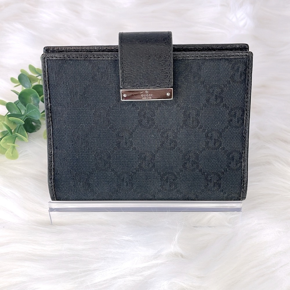 Gucci Black Monogram Agenda - Picture 6 of 13
